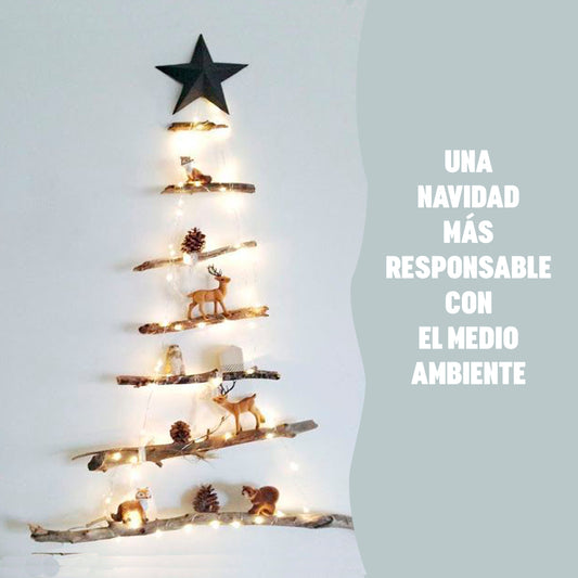 Cómo tener una Navidad Sostenible