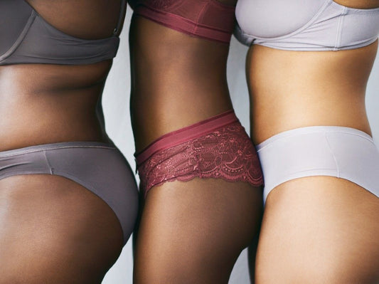 La diversidad de cuerpos en el mercado