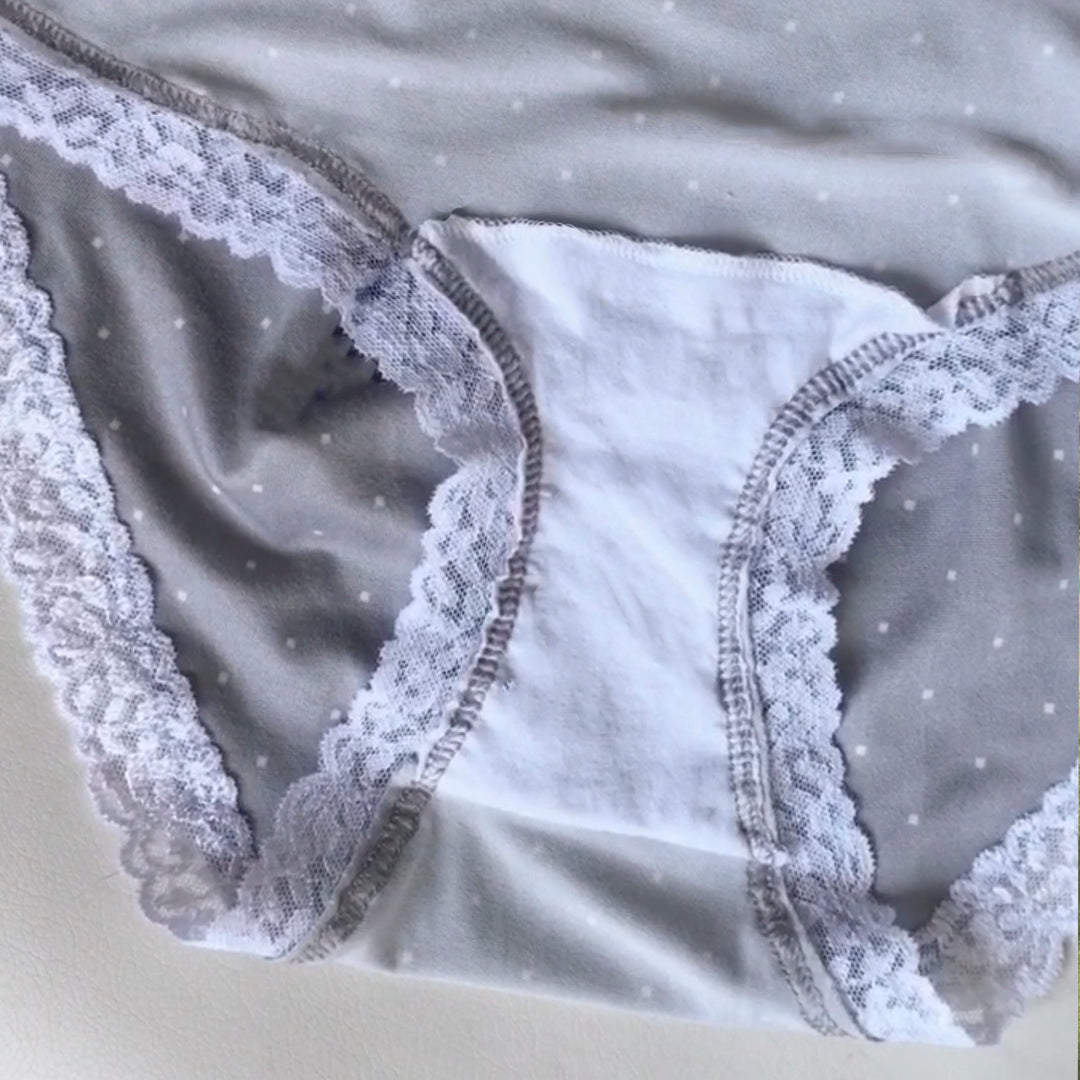 Beneficios del antibacterial en la ropa interior