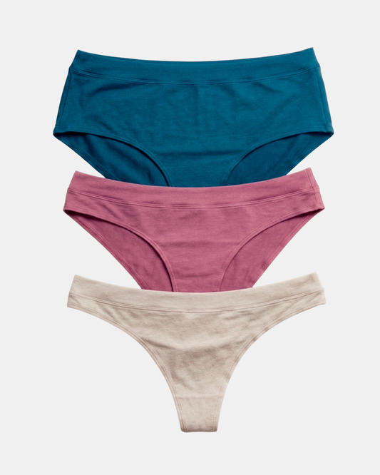 Starter Pack (3 Piezas)