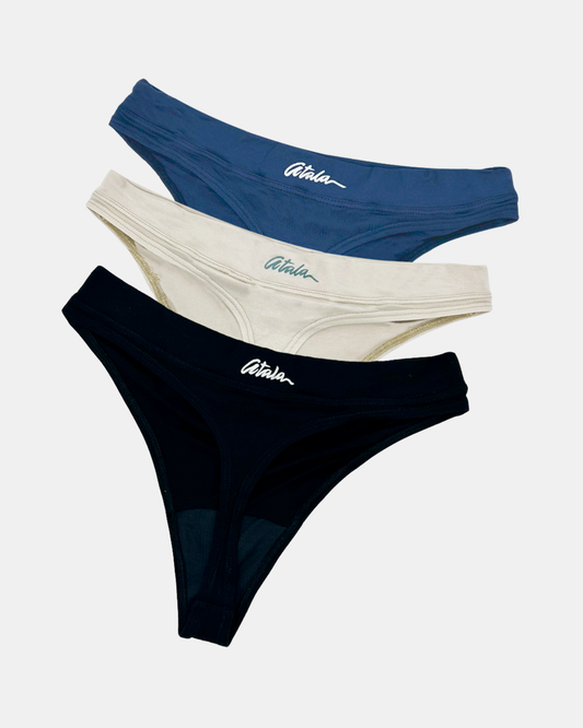 3-Pack Tangas