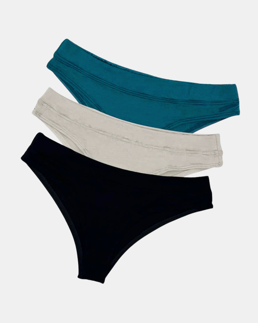3-Pack Bikinis